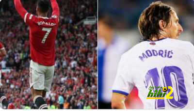 العامل المشترك بين رونالدو ومودريتش!