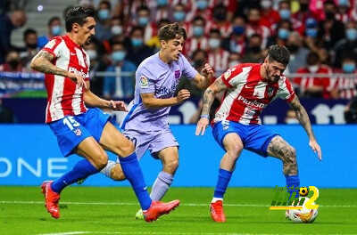 كاراسكو يوضح أبرز عيب في برشلونة بعد نهاية الشوط الأول