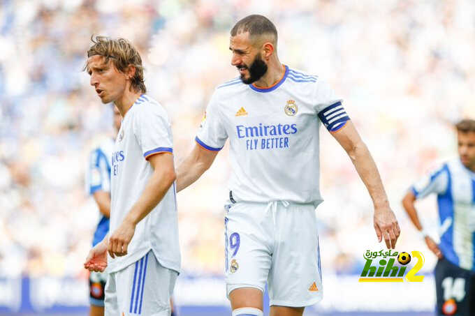 إحصائية مذهلة لكريم بنزيما ومقلقة لريال مدريد