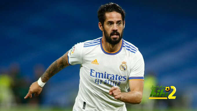 رزق إيسكو إنتهى مع ريال مدريد