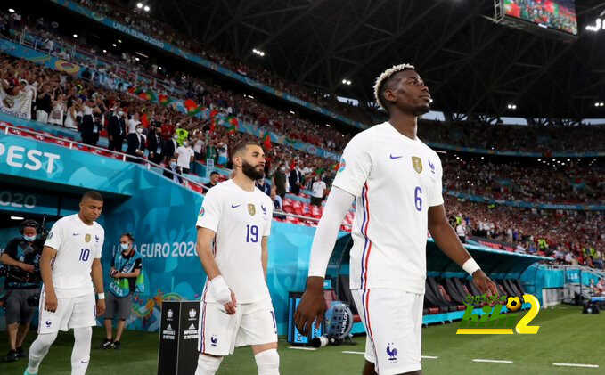 كواليس إنتقال بوجبا إلى ريال مدريد