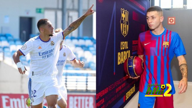 جمعهما بيت واحد وفرقهما ريال مدريد وبرشلونة !