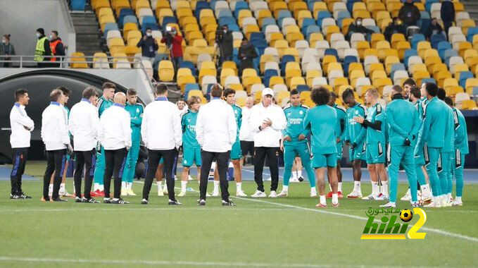 فيديو: أنشيلوتي يستعرض مهاراته في مران ريال مدريد