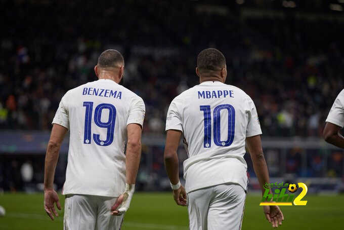 بنزيما : لست بحاجة للحديث مع مبابي عن ريال مدريد