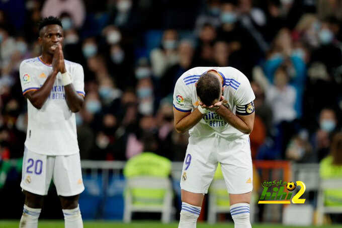 ريال مدريد مستاء من جدول الليغا لهذا السبب