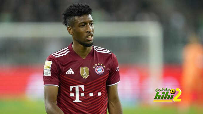 تقارير.. برشلونة مهتم بضم نجم بايرن ميونيخ