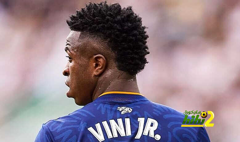 تفاصيل أهداف فينيسيوس مع ريال مدريد هذا الموسم
