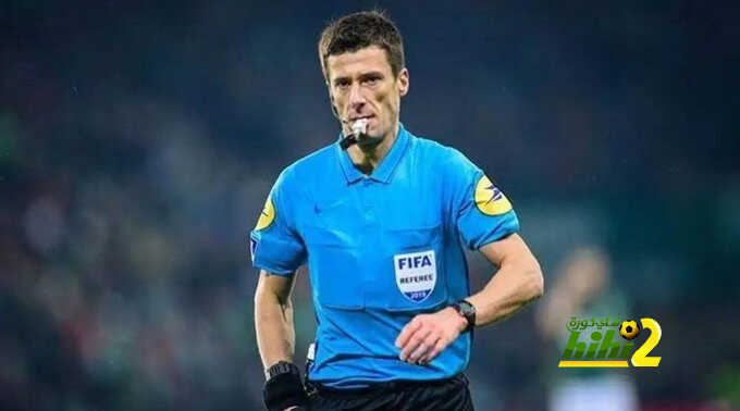 حكم مواجهة ريال مدريد وشاختار