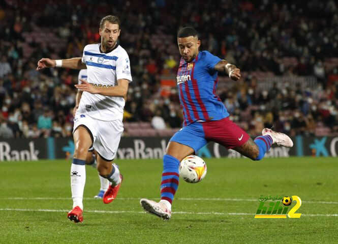أمل برشلونة الوحيد لكي يعود هذا الموسم