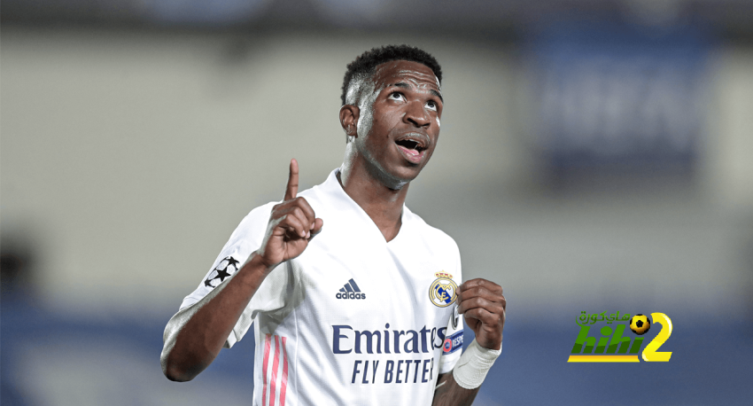 ريال مدريد يعمل على تحصين فينيسيوس جونيور