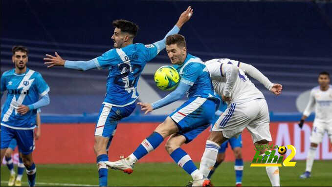 بينتو: هذا ما كان يجب على ريال مدريد فعله أمام رايو فاليكانو