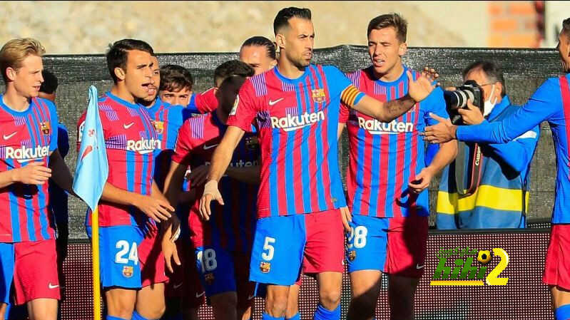 موقف برشلونة من الميركاتو الشتوي القادم
