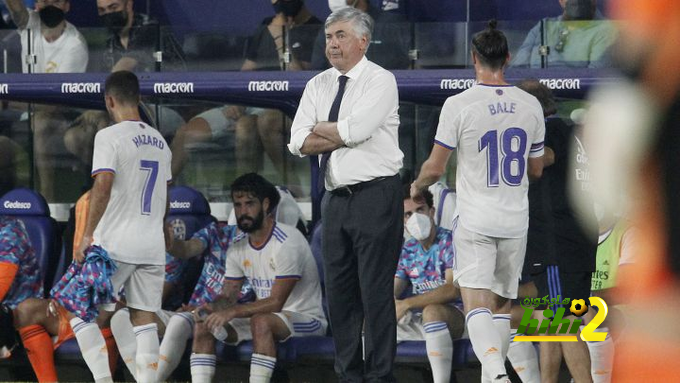 الخسارة الفادحة لريال مدريد
