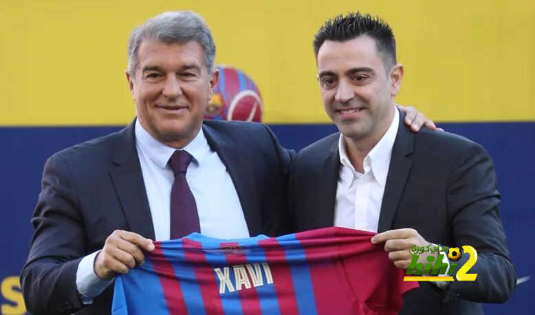 ماذا قال تشافي للاعبي برشلونة في أول مران له كمدرب؟