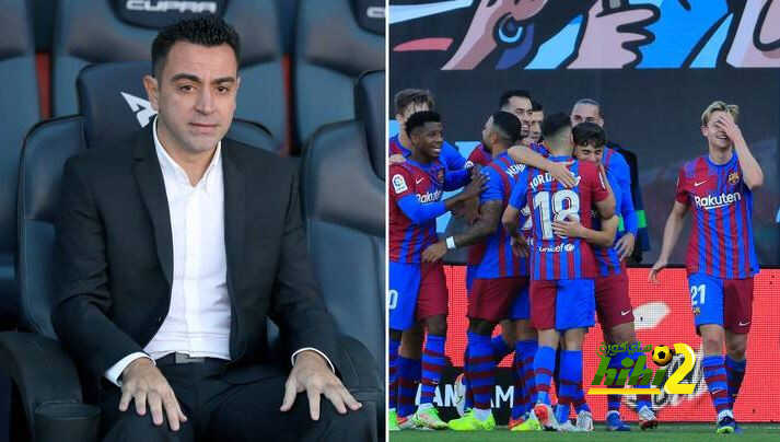 إيدو بيدال يؤكد دعمه لما يفعله تشافي داخل برشلونة