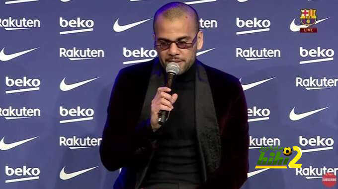 ألفيس: علينا بناء برشلونة من جديد