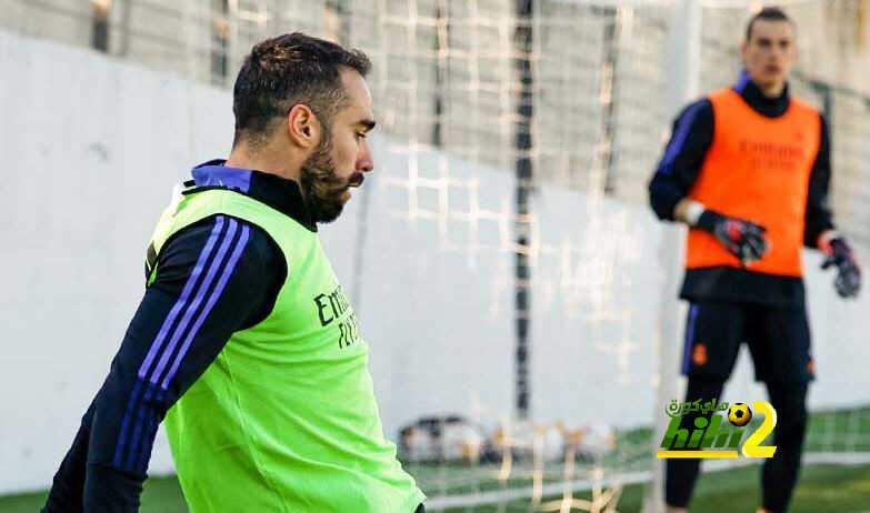 في قلب مدريد .. هناك قلق!