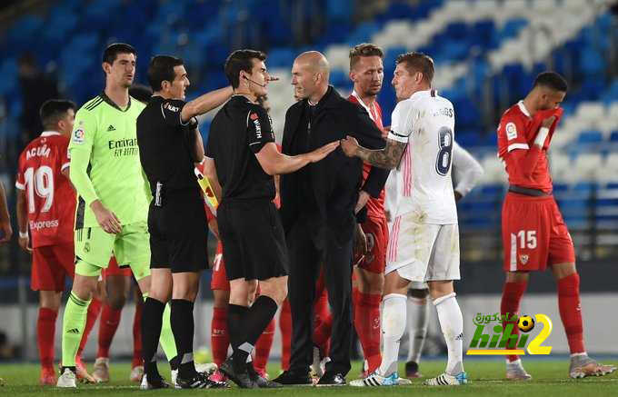 فأل خير لريال مدريد قبل مواجهة غرناطة