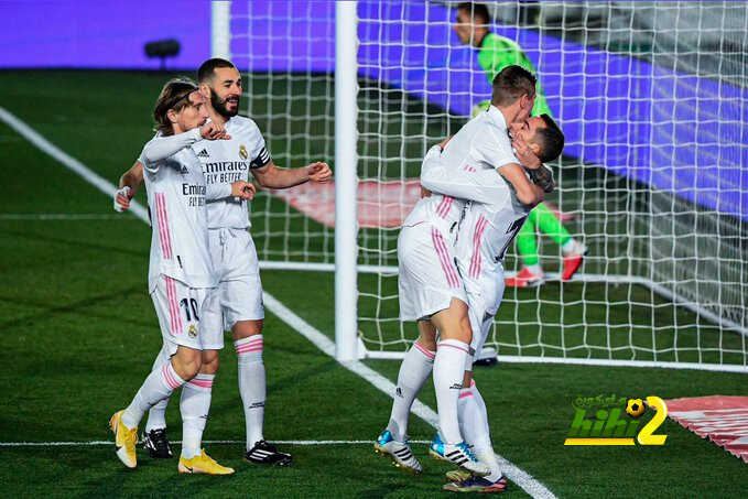 أرقام  قوية يسجلها أنشلوتي مع ريال مدريد