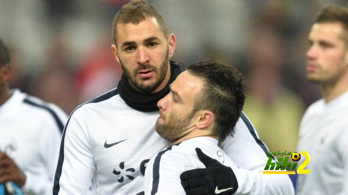 مفاجأة جديدة في قضية بنزيما وفالبوينا