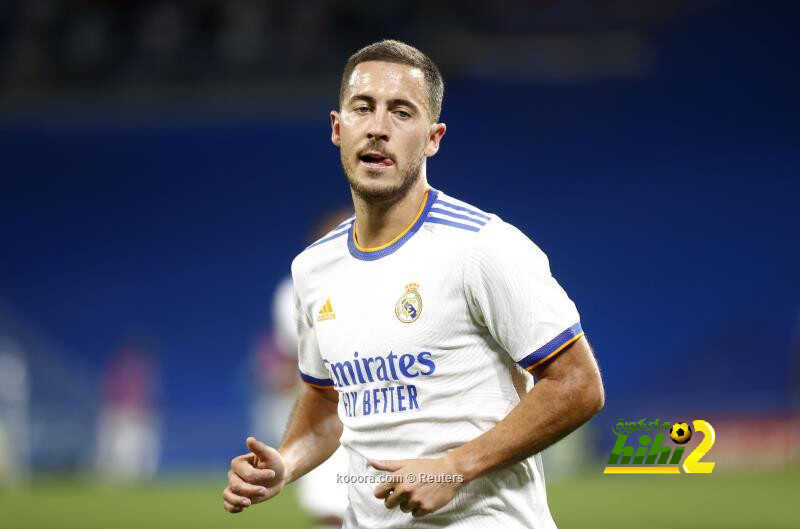 المدارس سبب فشل إنتقال هازارد عن ريال مدريد !