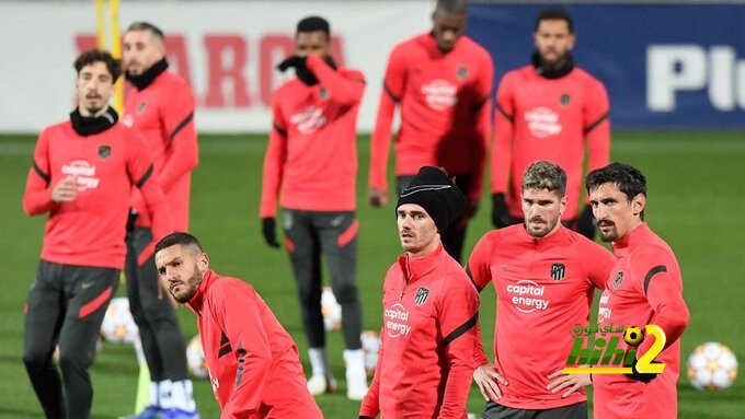 سيميوني مهدد بالوصول لحافة الهاوية مع أتليتكو مدريد