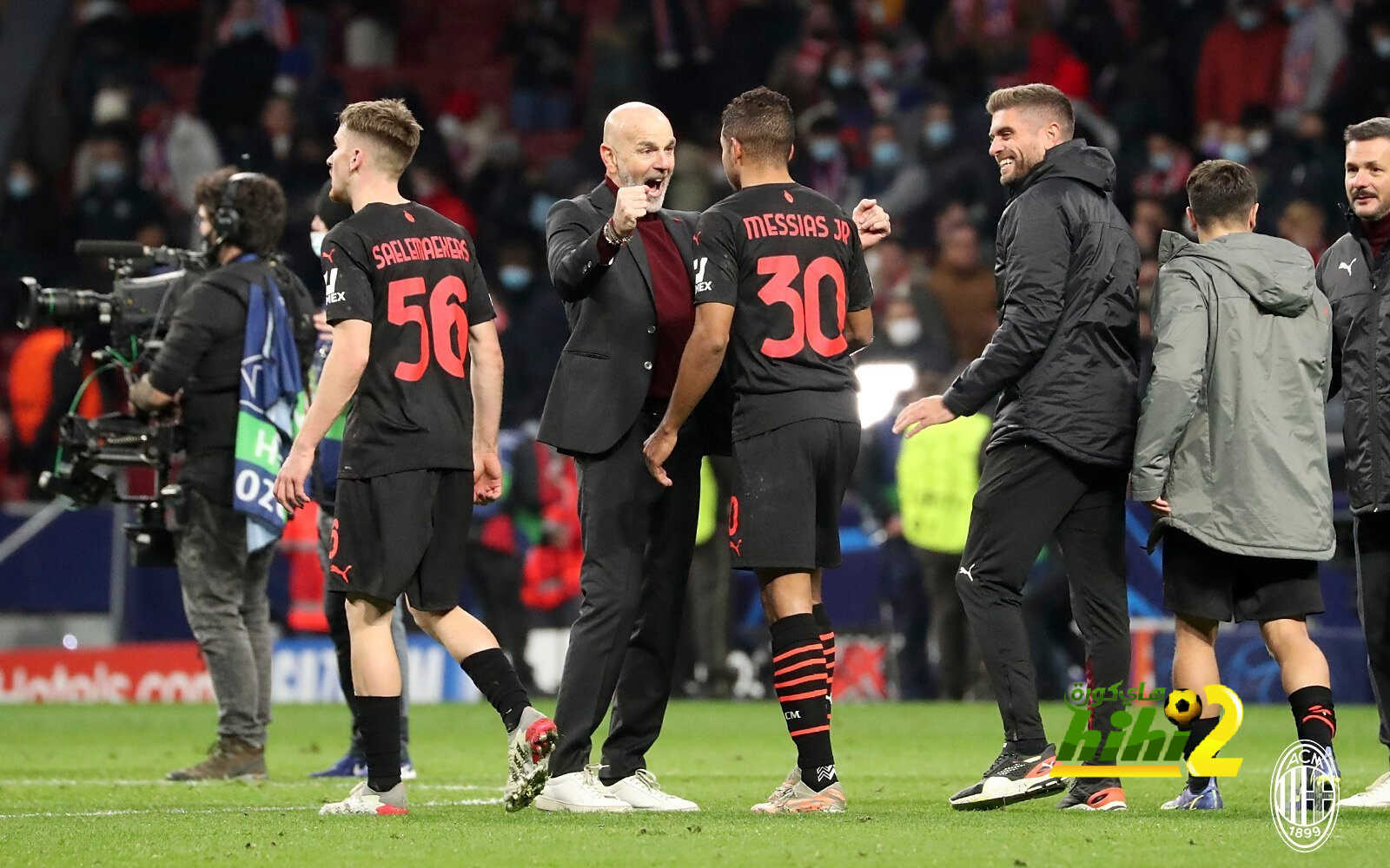 ماهي فرص ميلان في التأهل للدور الثاني من دوري أبطال أوروبا؟