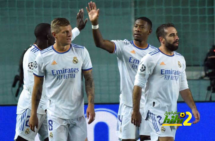 فيديو: جانب من تحضيرات ريال مدريد قبل مواجهة إشبيلية