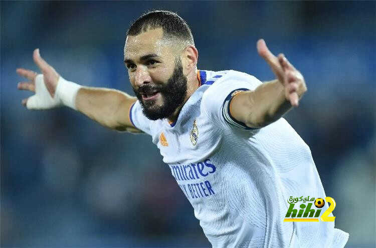 بنزيما ملك ليالي الثلاثاء والأربعاء