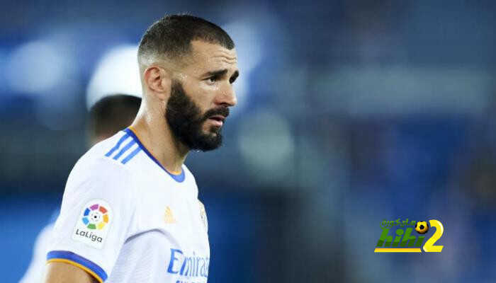 بنزيما يلعب بالنار