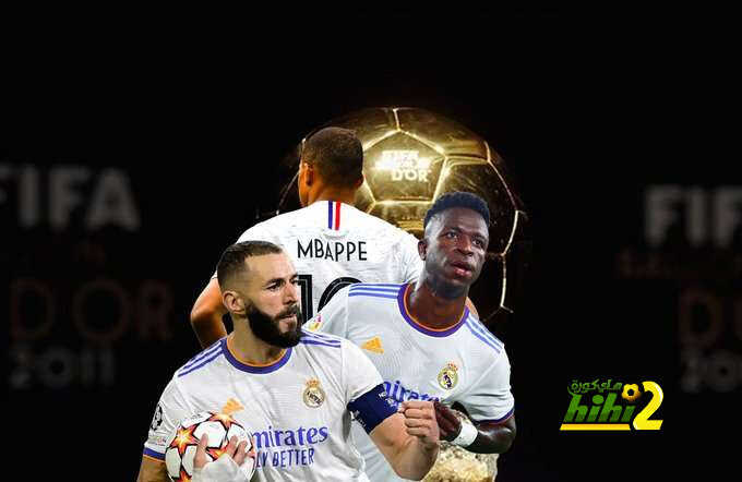 رأي ريال مدريد في الكرة الذهبية 2022