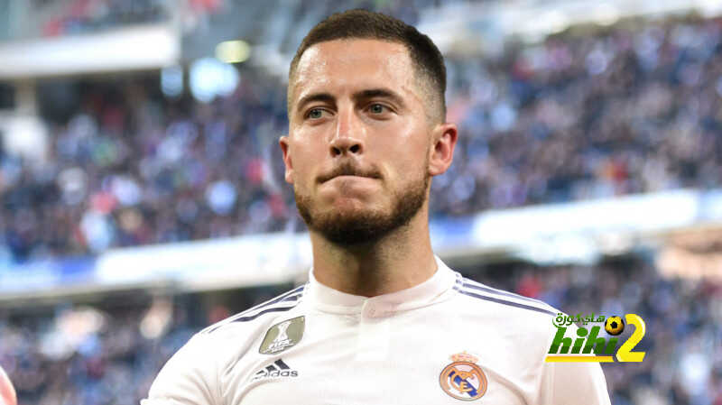 هازارد يجبر ريال مدريد على هذه الخسارة الفادحة !