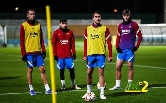 فيديو: جانب من تحضيرات برشلونة قبل القمة أمام بايرن ميونخ