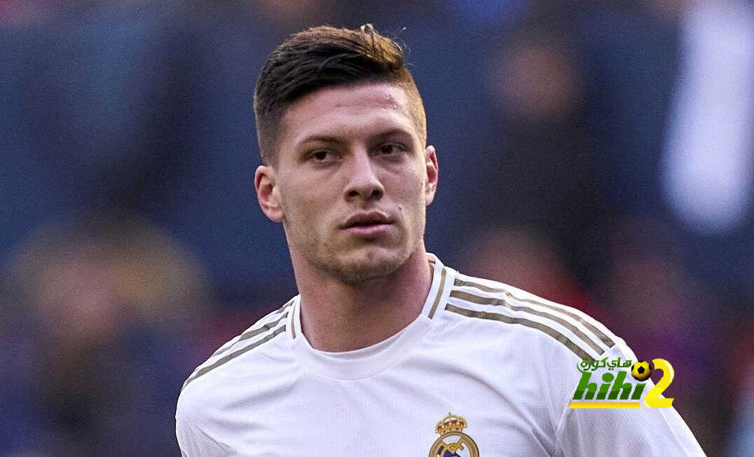 ميليتاو الجديد داخل ريال مدريد