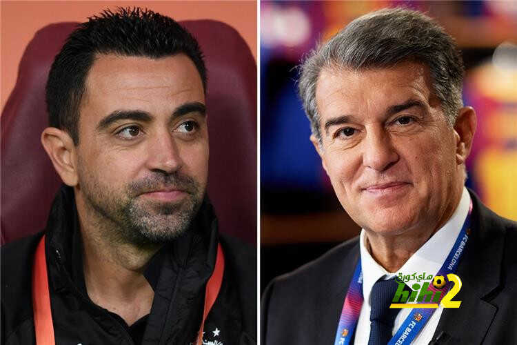 تشافي أقنع لابورتا بشيء مهم