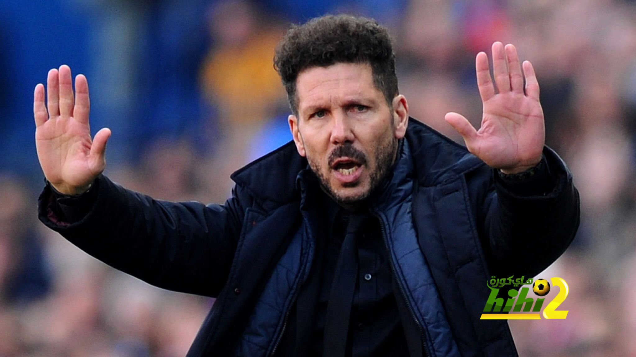 سجل قوي لسيميوني أمام ريال مدريد في الديربي