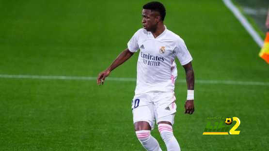 قلق في ريال مدريد بسبب فينيسيوس!
