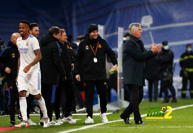 هل حسم ريال مدريد الليغا؟ أنشيلوتي يقطع الشك باليقين