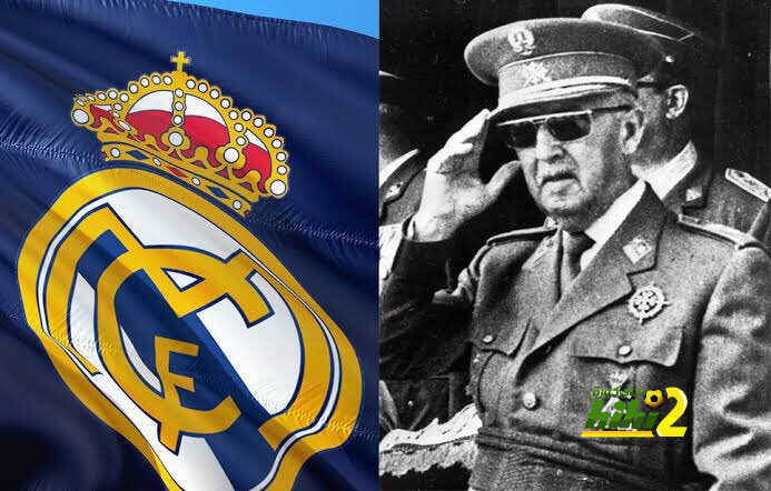 لولا فرانكو مكان حقق ريال مدريد خمسة ألقاب لدوري أبطال أوروبا ؟
