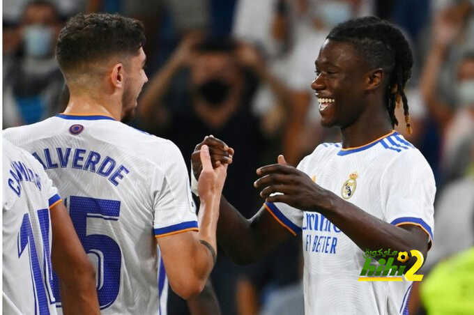 تغييرات على تشكيلة ريال مدريد أمام قادش