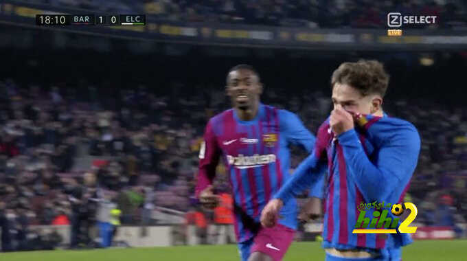 فيديو: برشلونة يضيف الثاني عبر جافي
