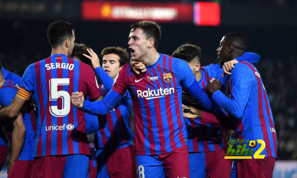 بالأرقام.. شباب برشلونة يتفوقون على الكبار