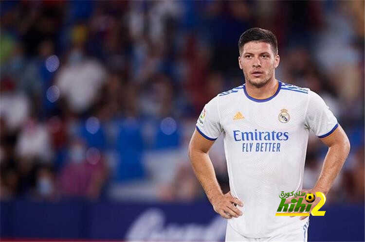 الفريق المقبل ليوفيتش لو رحل عن ريال مدريد