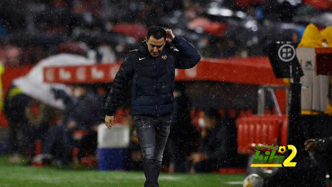 برشلونة مع تشافي وبدونه!