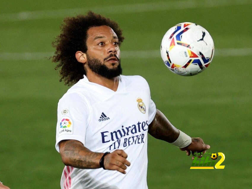 صفقة ريال مدريد المقبلة في الرواق الأيسر بعد رحيل مارسيلو