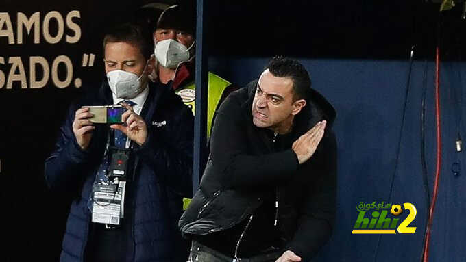 عدم الاستسلام شعار تشافي مع برشلونة هذا الموسم