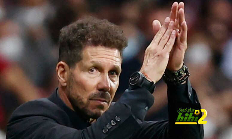 باكو بويو يؤيد طريقة تعامل سيميوني مع أتلتيكو مدريد