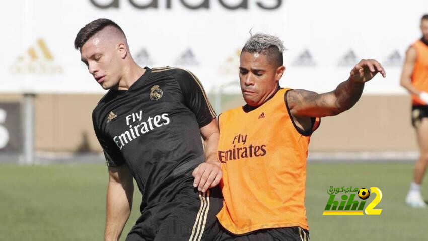 تطورات رحيل يوفيتش وماريانو دياز عن ريال مدريد