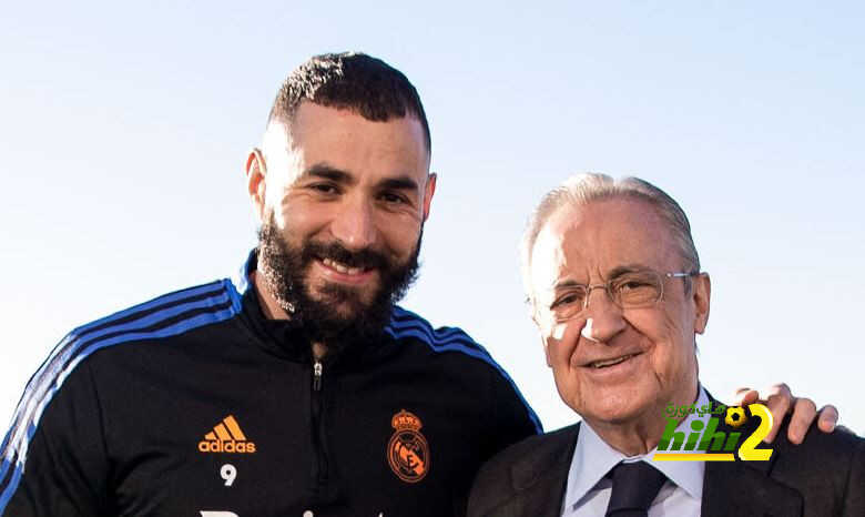 تكريم خاص من ريال مدريد لكريم بنزيما