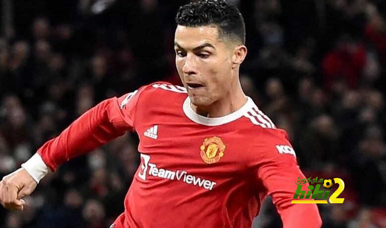 كريستيانو يعبر عن فرحته بعد تخطي عقبة بيرنلي